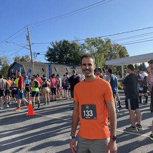 Fundraising Page: Michael Selkow